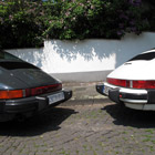 911 Carrera 3.2 Heckstudie