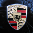 Porsche Wappen