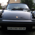 911 Carrera 3.2 Frontansicht