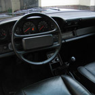 911 Carrera 3.2 Innenraum