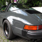 911 Carrera 3.2 Heck