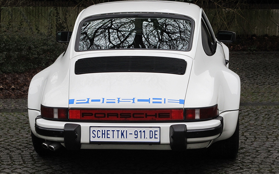 1977 Porsche 911 Coupé Turbolook