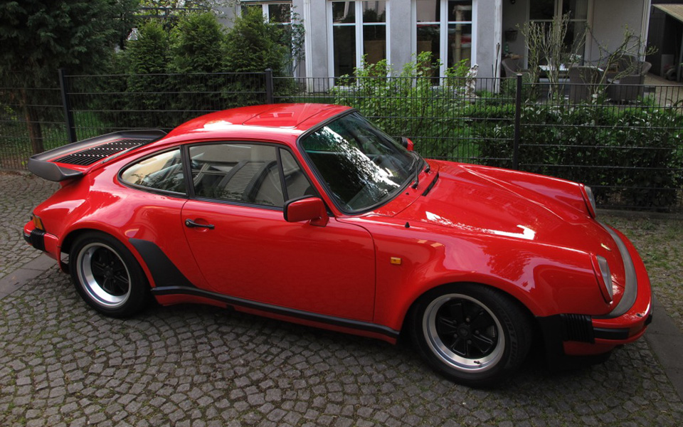 1984 Porsche 911 Coupé WTL M491